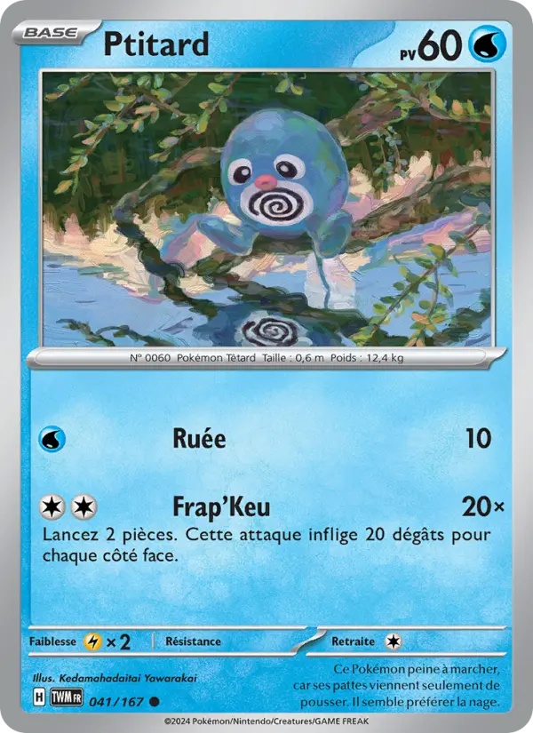 [041/167] Ptitard 041/167
