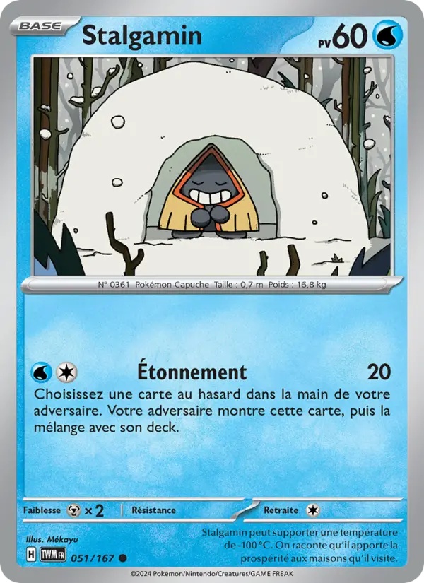 [051/167] Stalgamin 051/167