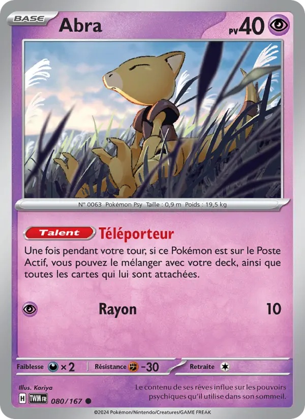 [080/167] Abra 080/167