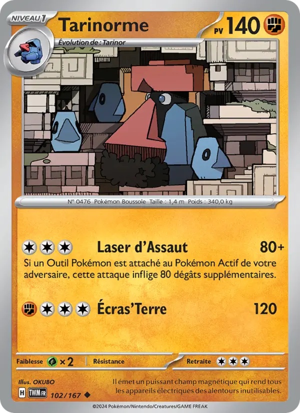 [102/167] Tarinorme 102/167