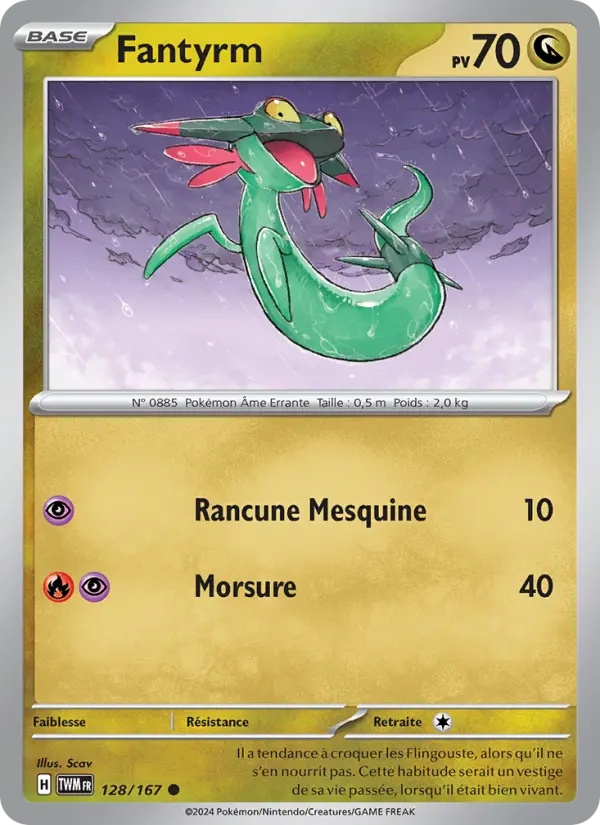 [128/167] Fantyrm 128/167