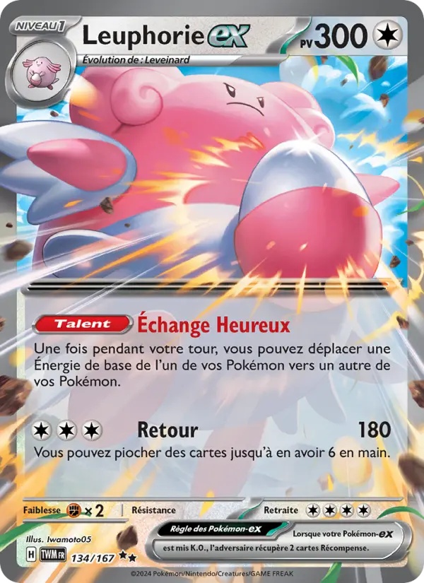 [134/167] Leuphorie-ex (TWM 134)