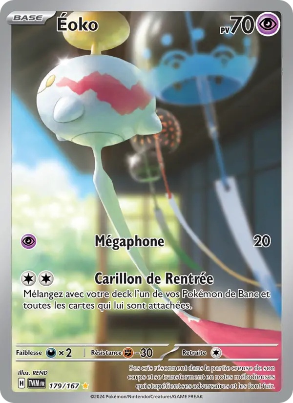 [179/167] Éoko (TWM 179)