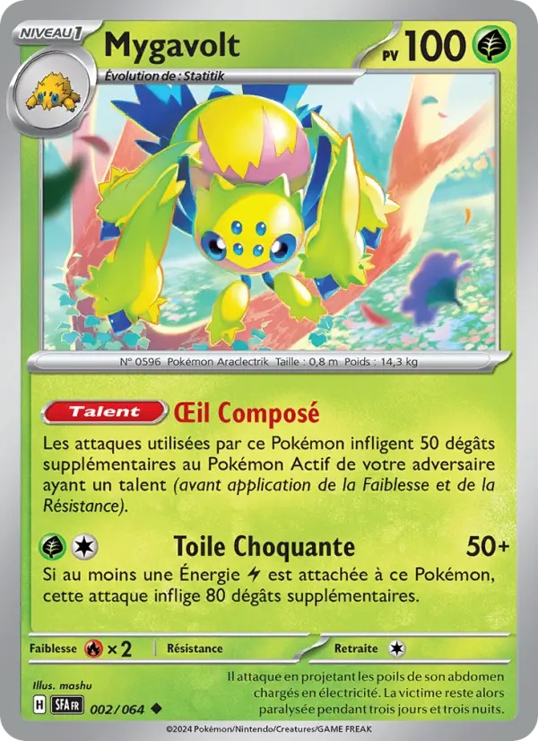 [002/64] Mygavolt 002/64
