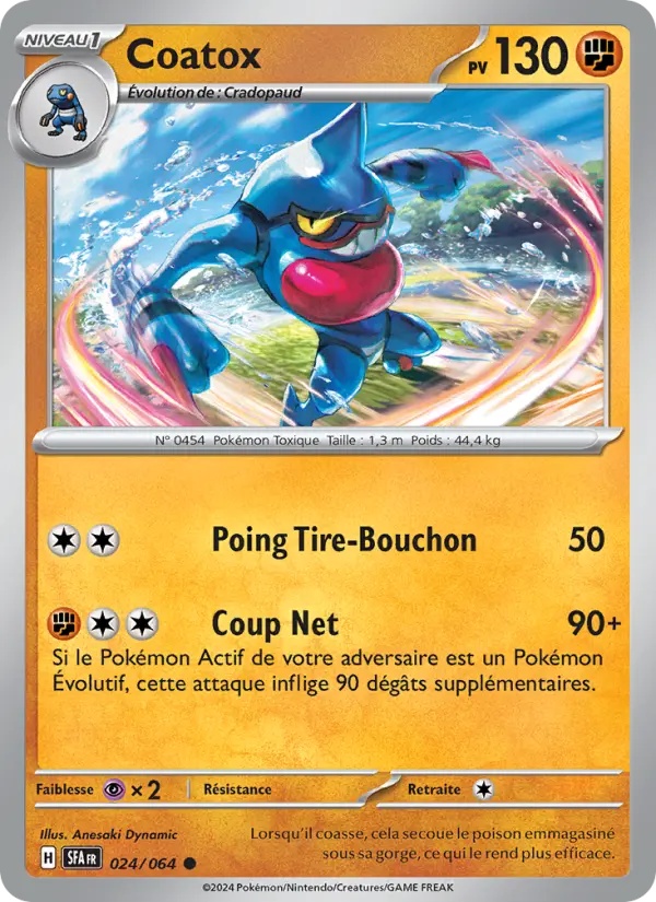 [024/64] Coatox 024/64
