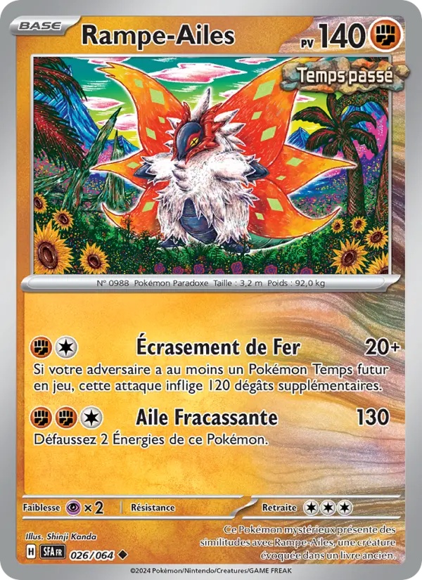 [026/64] Rampe-Ailes 026/64