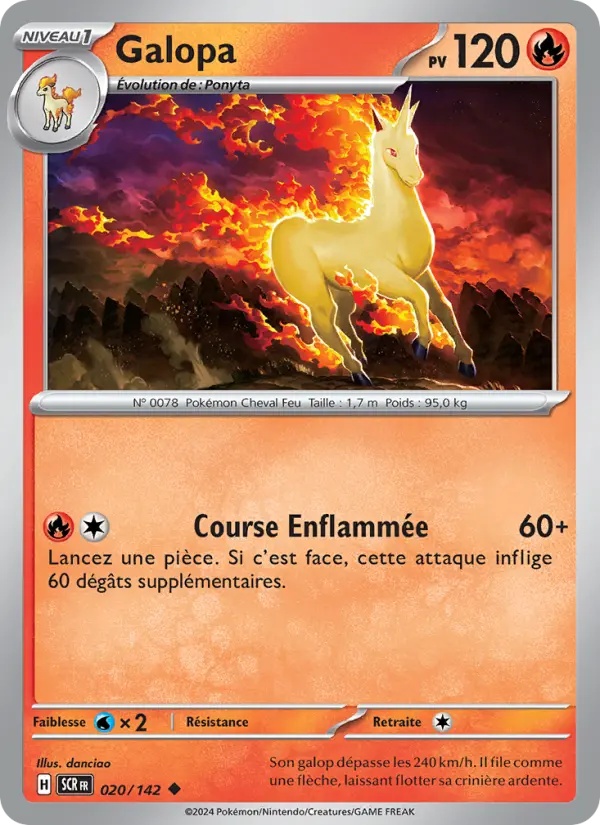 [020/142] Galopa 020/142