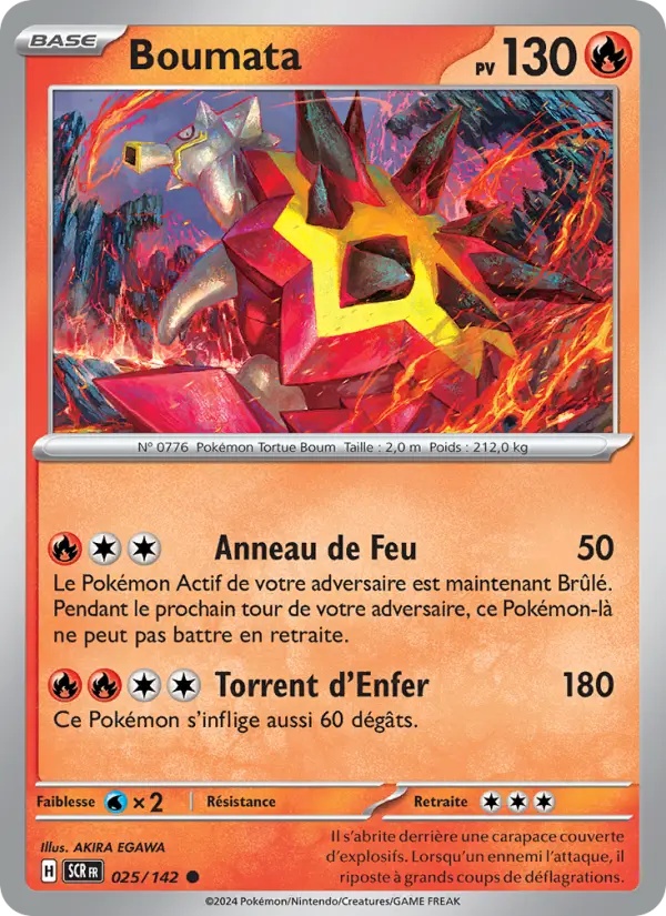 [025/142] Boumata 025/142