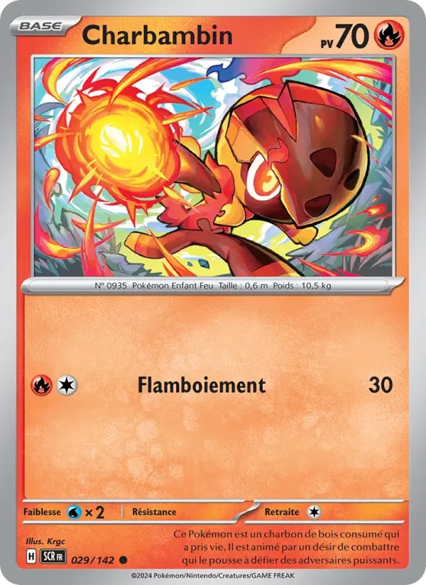 [029/142] Charbambin 029/142