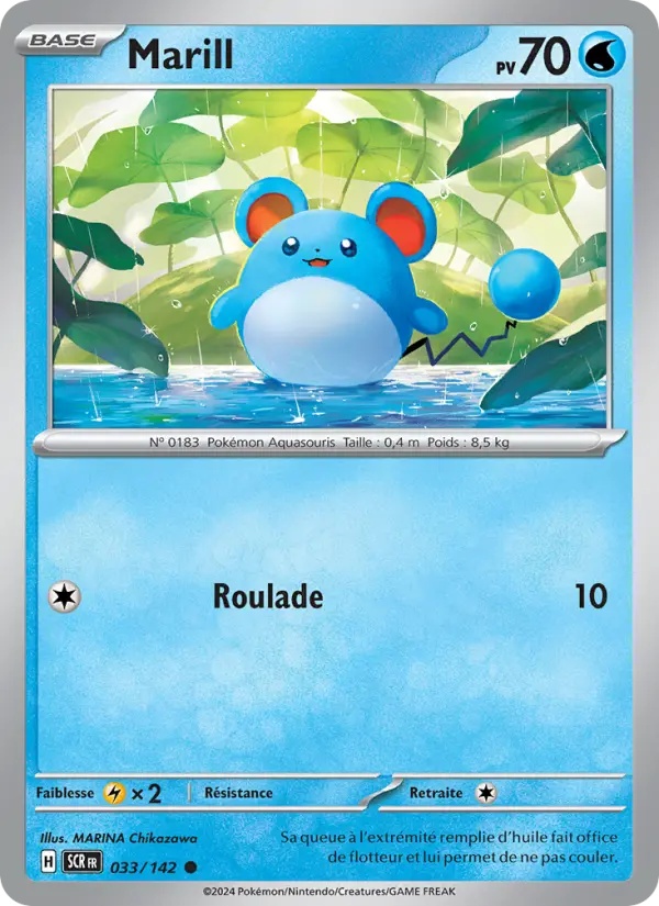 [033/142] Marill 033/142