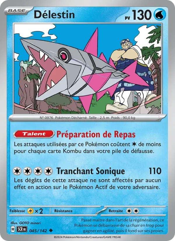 [045/142] Délestin 045/142