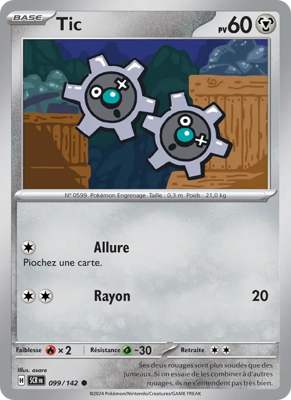 [099/142] Tic 099/142
