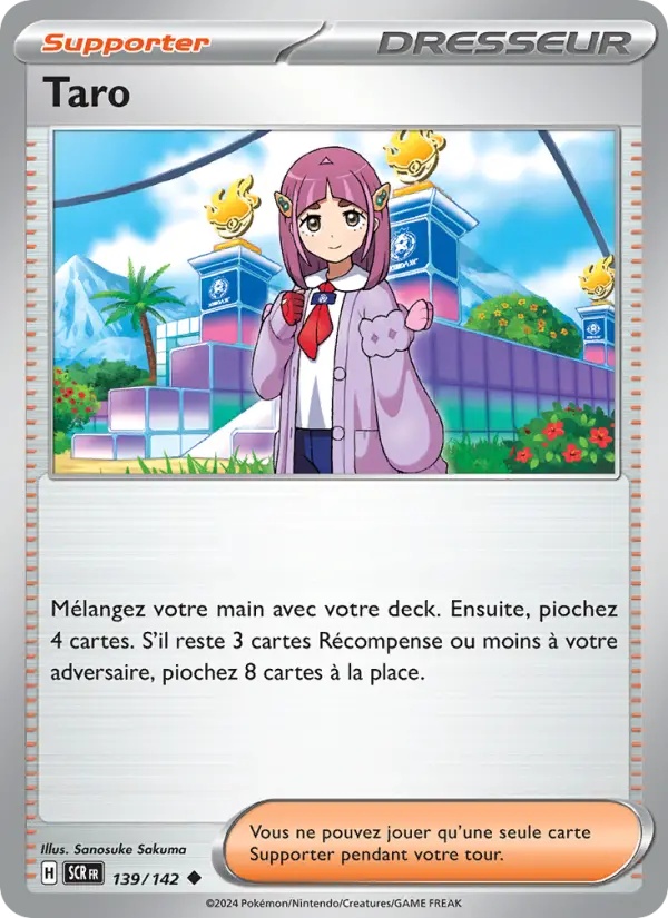[139/142] Taro 139/142