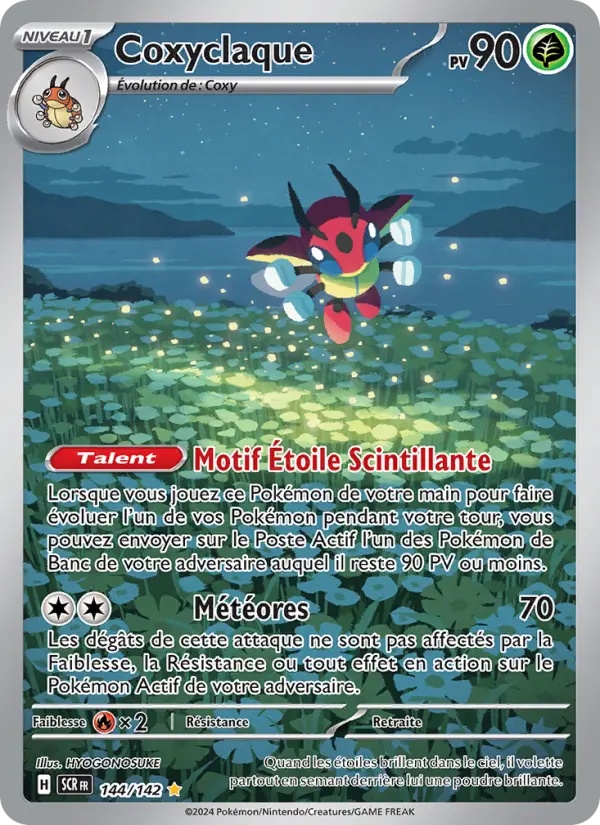 [144/142] Coxyclaque