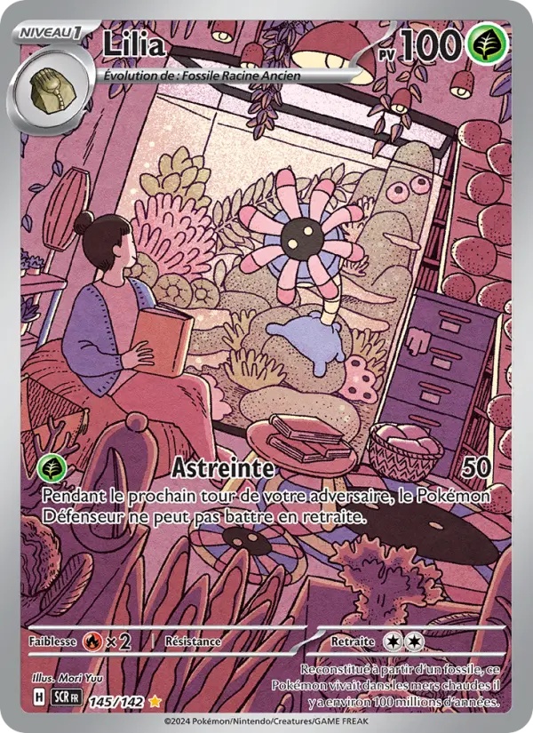 [145/142] Lilia