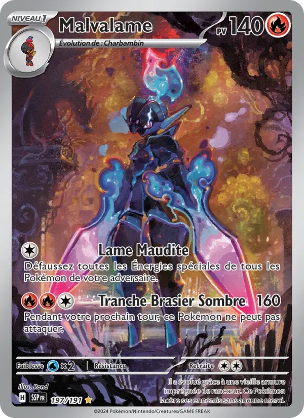 [197/191] Malvalame
