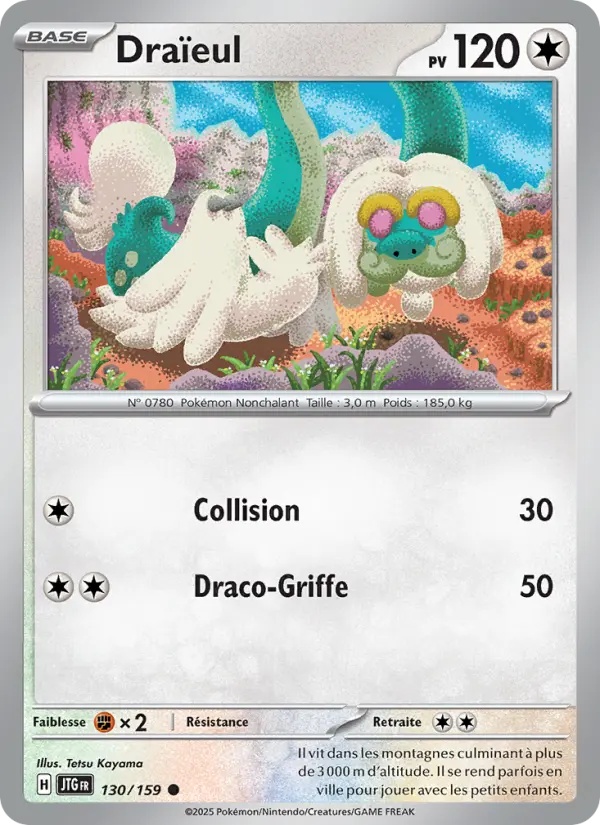 [130/159] Draïeul 130/159