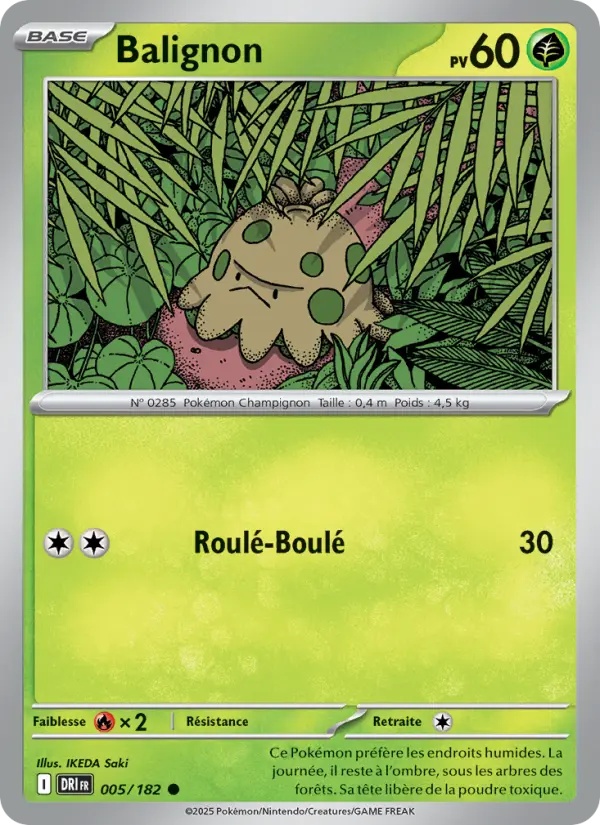 [005/182] Balignon 005/182