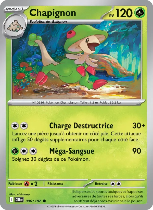 [006/182] Chapignon 006/182