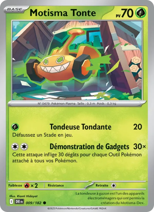 [009/182] Motisma Tonte 009/182