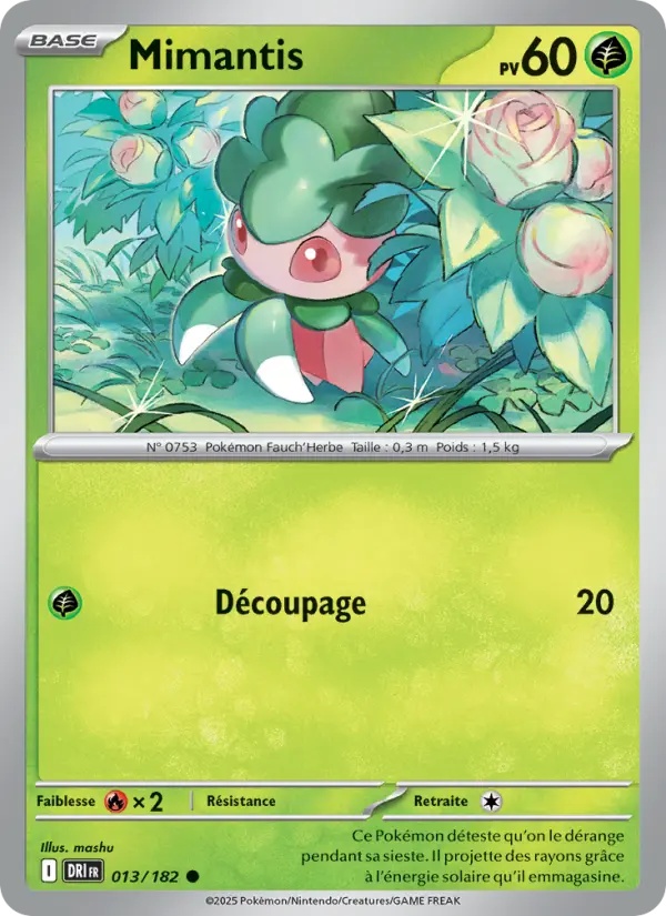 [013/182] Mimantis 013/182