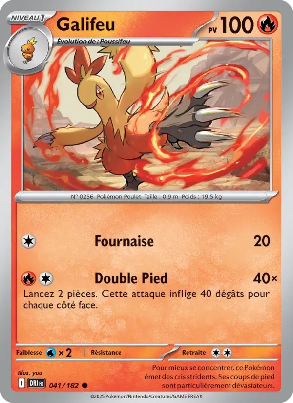 [041/182] Galifeu 041/182