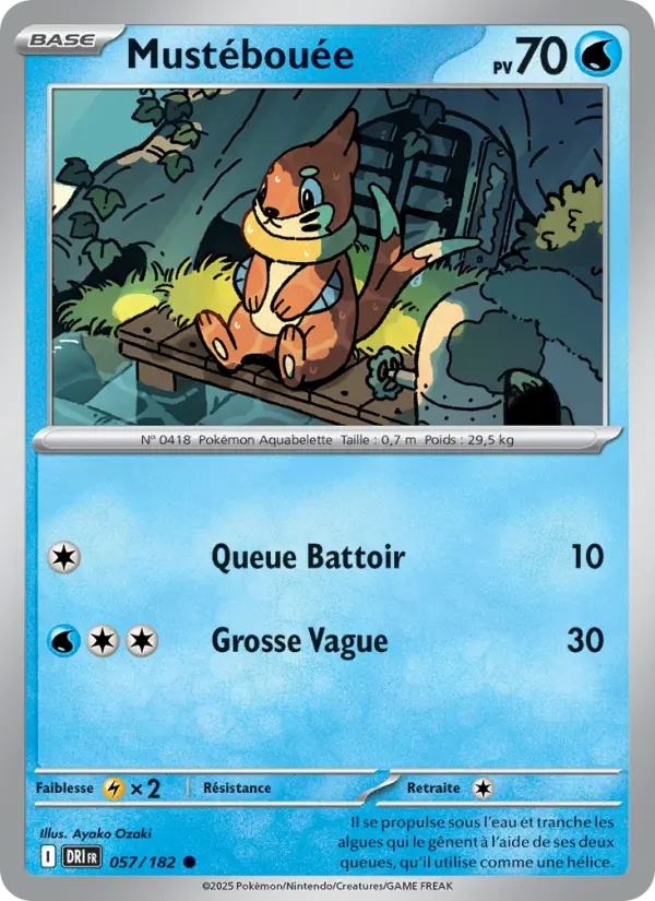 [057/182] Mustébouée 057/182