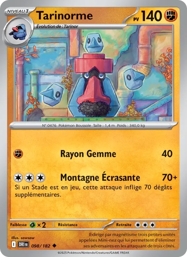 [098/182] Tarinorme 098/182
