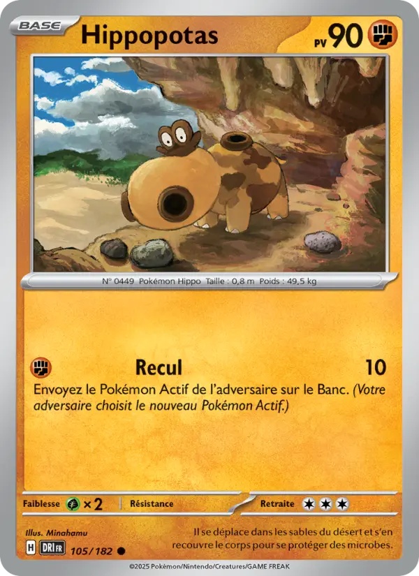 [105/182] Hippopotas 105/182
