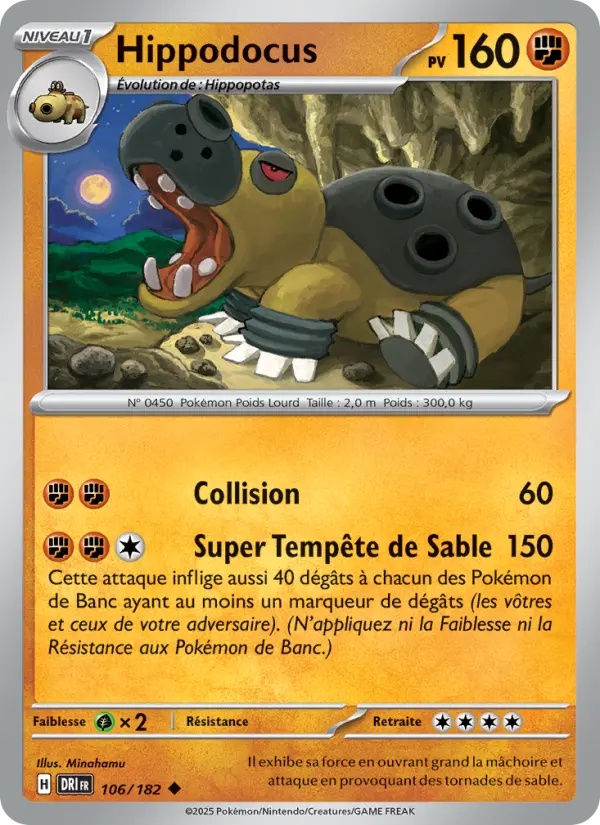 [106/182] Hippodocus 106/182