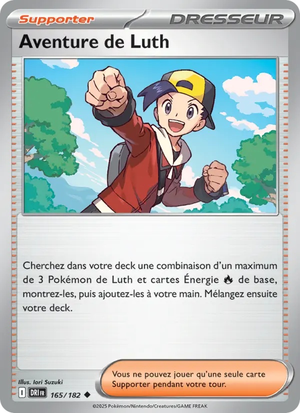 [165/182] Aventure de Luth 165/182