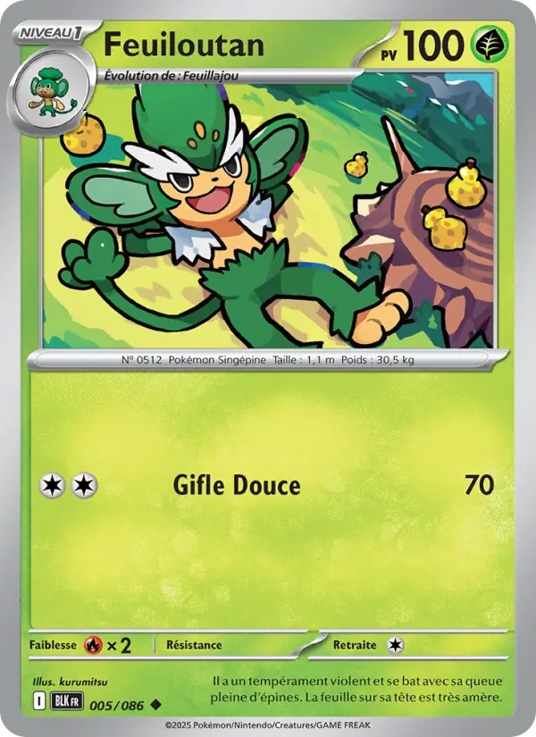 [005/86] Feuiloutan 005/86