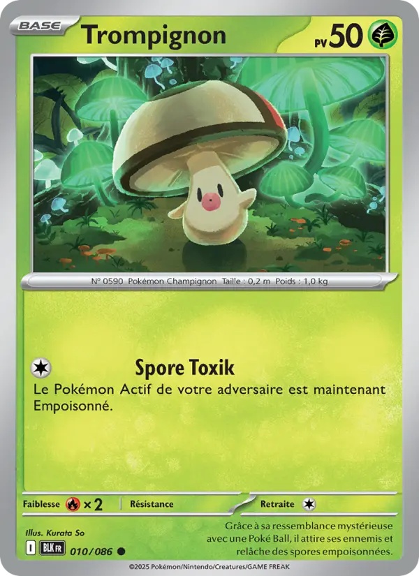 [010/86] Trompignon 010/86