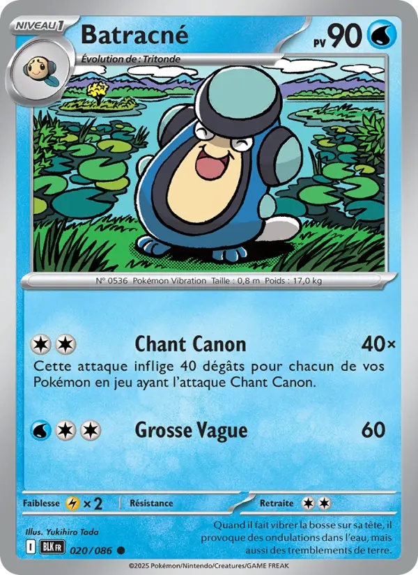 [020/86] Batracné 020/86