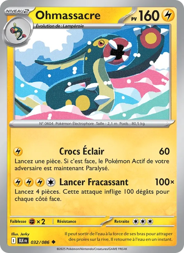 [032/86] Ohmassacre 032/86