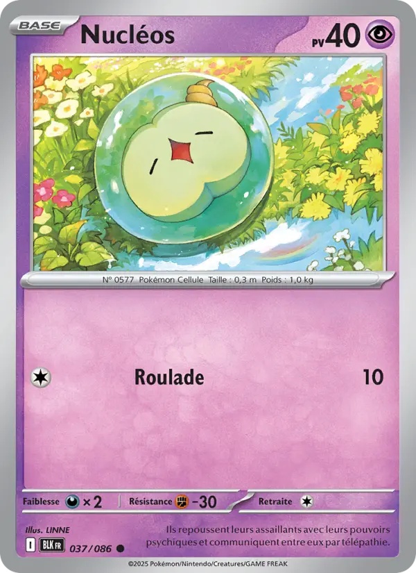 [037/86] Nucléos 037/86