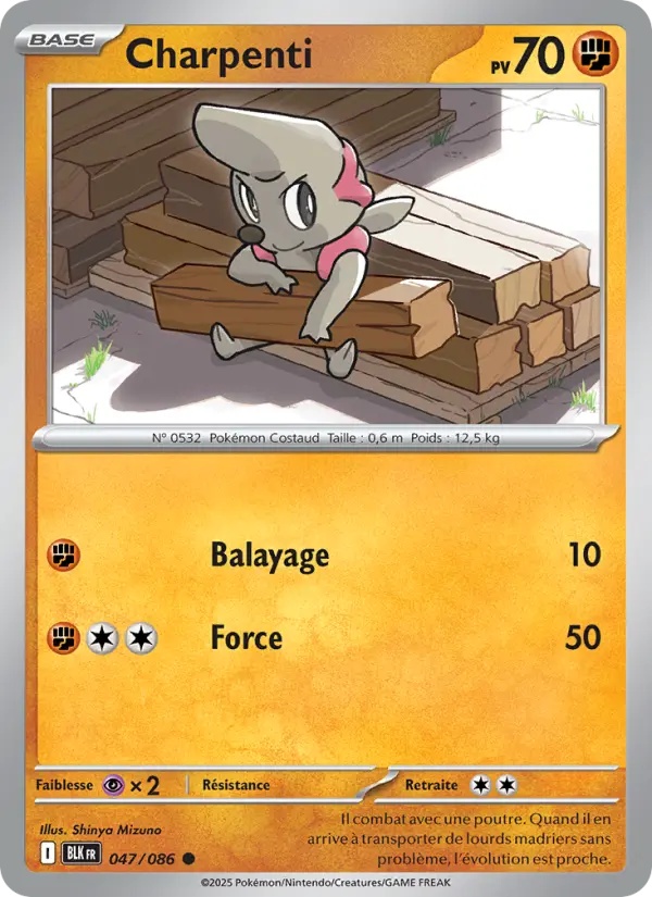 [047/86] Charpenti 047/86