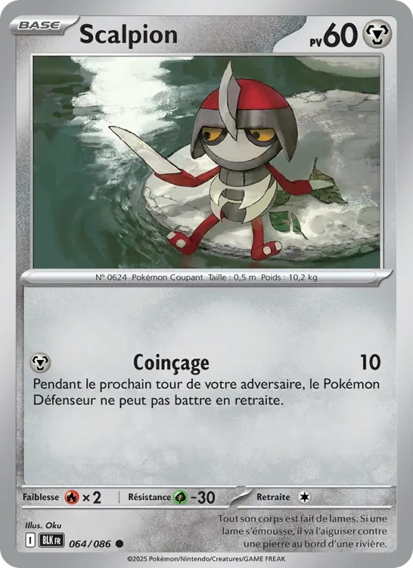 [064/86] Scalpion 064/86