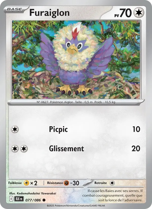 [077/86] Furaiglon 077/86