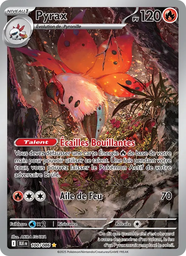 [100/86] Pyrax