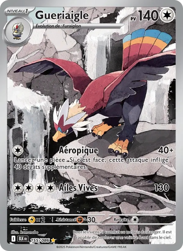 [155/86] Gueriaigle