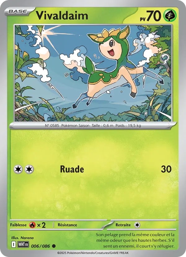 [006/86] Vivaldaim 006/86