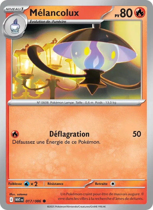 [017/86] Mélancolux 017/86