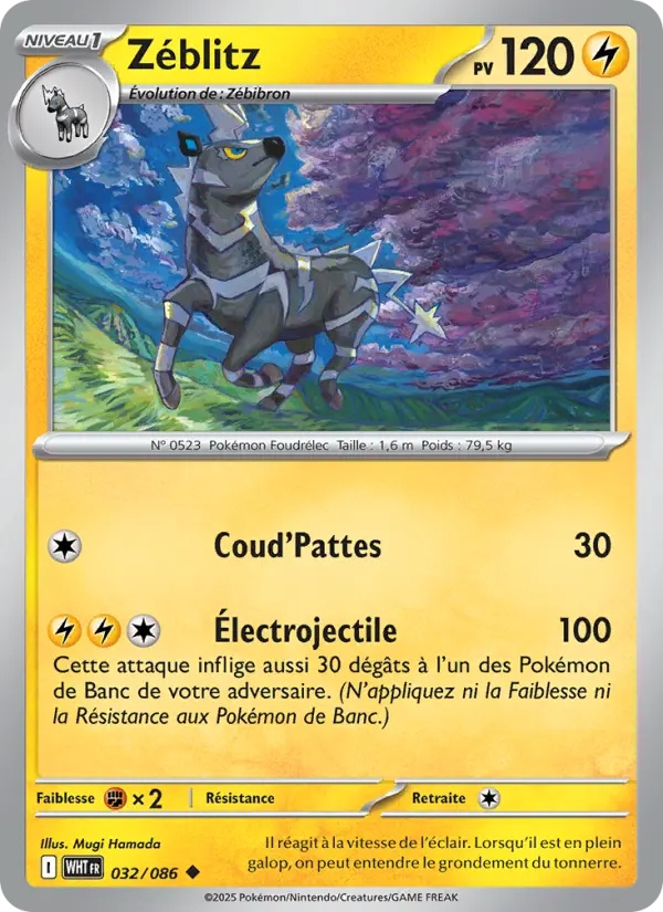 [032/86] Zéblitz 032/86