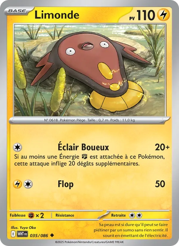 [035/86] Limonde 035/86