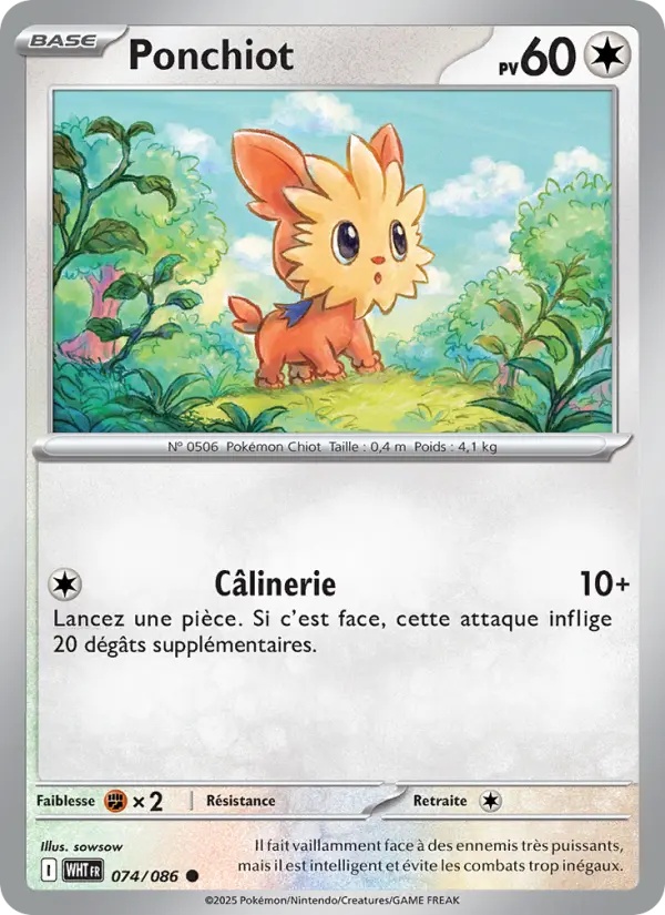 [074/86] Ponchiot 074/86