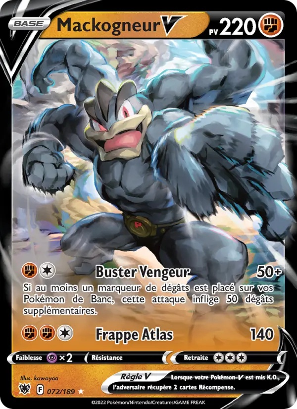 [072/189 [Normal]] Mackogneur V