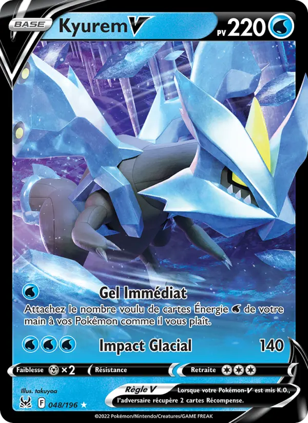 [048/196 [Normal]] Kyurem V