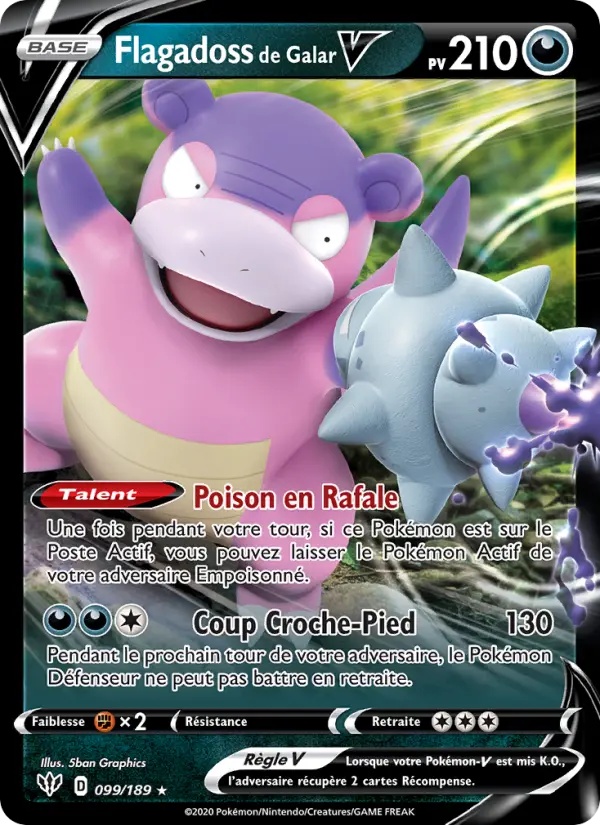 [099/189 [Normal]] Flagadoss de Galar V