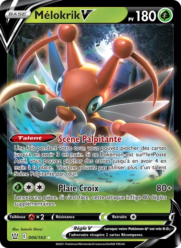 [006/163 [Normal]] Mélokrik V